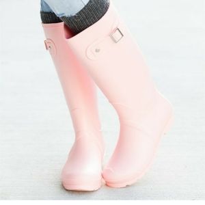 Tall Rain Boots